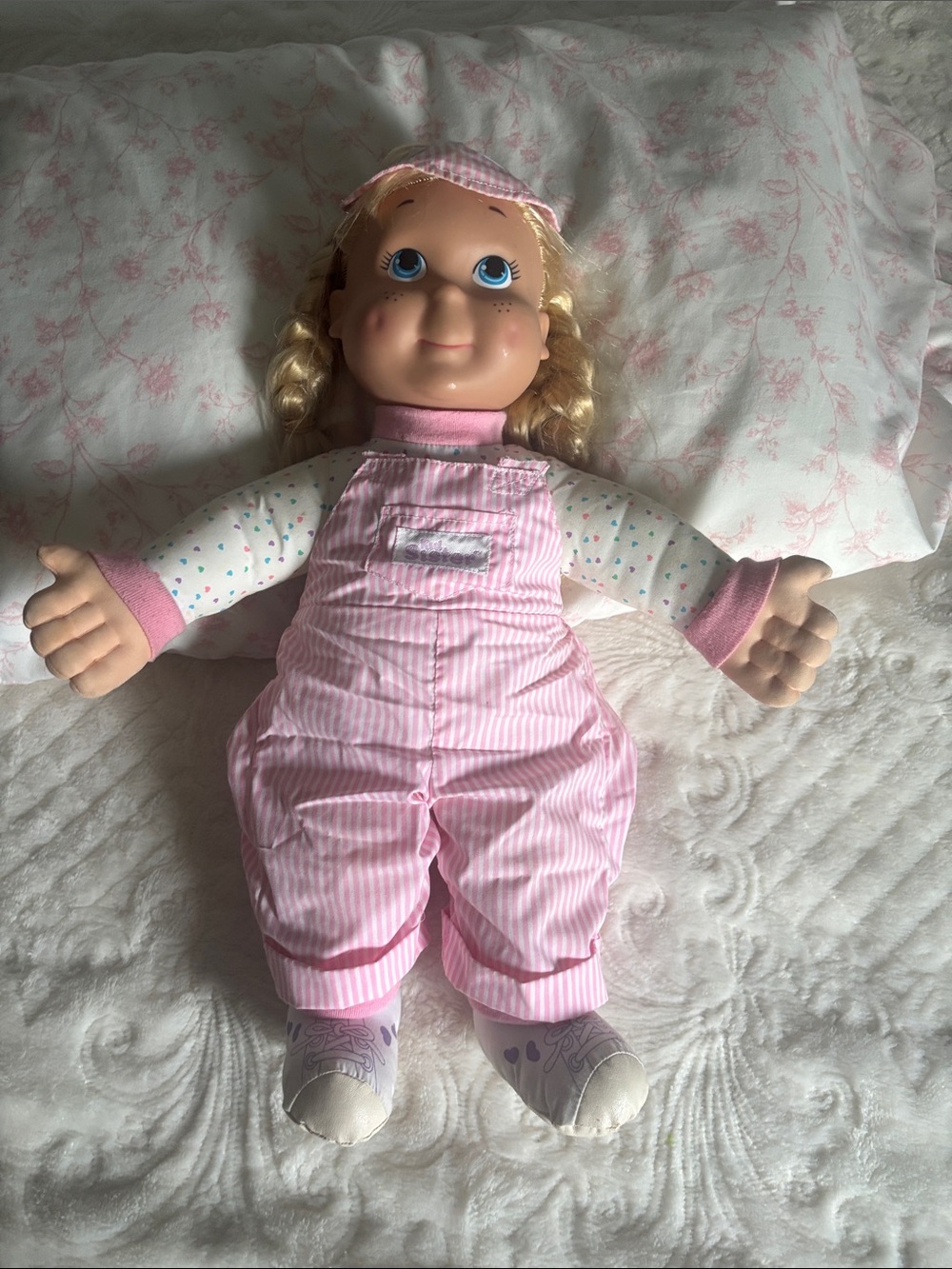 90s Playschool Kid Sister doll - Picture 6 of 7